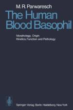 Human Blood Basophil af M.R. Parwaresch
