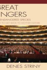 Great Singers af Denes Striny