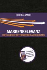 Markenrelevanz af David A. (University of California Aaker