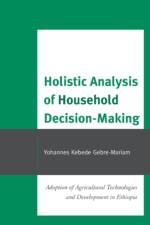 Holistic Analysis of Household Decision-Making af Yohannes Kebede Gebre-Mariam