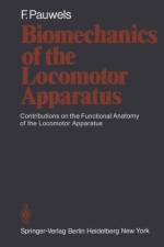 Biomechanics of the Locomotor Apparatus af Friedrich Pauwels