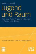 Jugend Und Raum af Sachverst Andigenkommission 6 Familienbericht