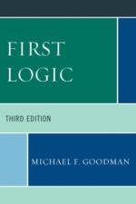 First Logic af Michael F. Goodman