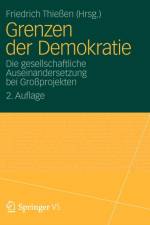 Grenzen Der Demokratie
