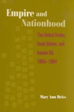Empire and Nationhood af Mary Ann Heiss