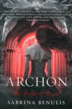 Archon af Sabrina Benulis