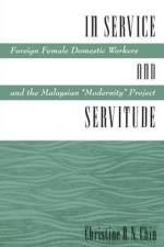 In Service and Servitude af Christine Chin