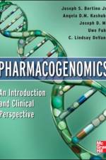 Pharmacogenomics An Introduction and Clinical Perspective af Joseph Bertino