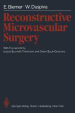 Reconstructive Microvascular Surgery af E. Biemer
