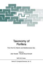 Taxonomy of Porifera