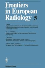 Frontiers in European Radiology