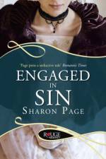 Engaged in Sin: A Rouge Regency Romance af Sharon Page