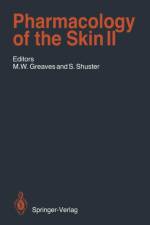 Pharmacology of the Skin II