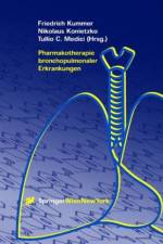 Pharmakotherapie Bronchopulmonaler Erkrankungen