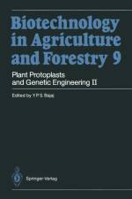 Plant Protoplasts and Genetic Engineering II af Y. P. S. Bajaj