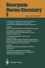 Bioorganic Marine Chemistry