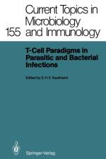 T-Cell Paradigms in Parasitic and Bacterial Infections