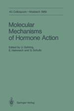 Molecular Mechanisms of Hormone Action