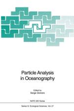 Particle Analysis in Oceanography