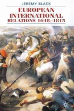 European International Relations 1648-1815