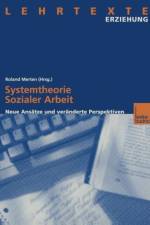 Systemtheorie Sozialer Arbeit