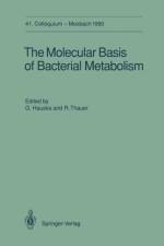 Molecular Basis of Bacterial Metabolism