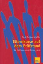 Elternkurse auf dem Prufstand af Sigrid Tschöpe-Scheffler