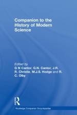 Companion to the History of Modern Science