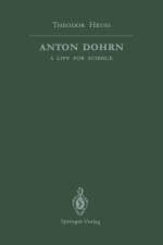 Anton Dohrn af Theodor Heuss