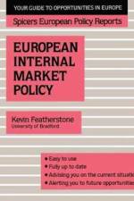Spicers;Europ Internal Mar Pol af Kevin Featherstone