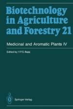 Medicinal and Aromatic Plants IV af Y. P. S. Bajaj