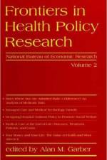 Frontiers in Health Policy Research
