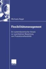 Flexibilitatsmanagement af Michaela Nagel