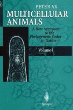 Multicellular Animals af Peter Ax