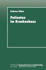 Patienten im Krankenhaus af Andreas Bohm