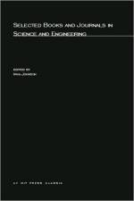 Selected Books and Journals in Science and Engineering af Irma Johnson