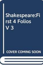 Shakespeare:First 4 Folios V 3 af William Shakespeare