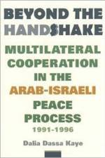 Beyond the Handshake af Dalia Dassa Kaye