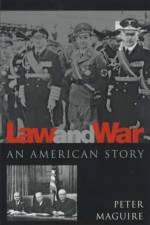 Law and War af Peter Maguire
