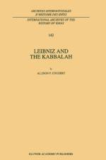 Leibniz and the Kabbalah af A.P. Coudert