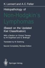 Histopathology of Non-Hodgkin's Lymphomas af Alfred C. Feller