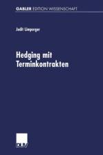 Hedging mit Terminkontrakten af Judit Limperger