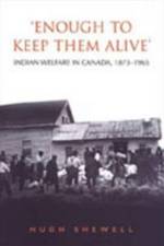 'Enough to Keep Them Alive' af Hugh E.Q. Shewell