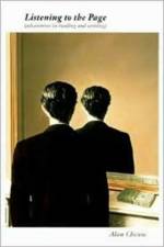Listening to the Page af Alan Cheuse