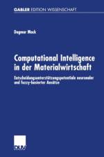 Computational Intelligence in der Materialwirtschaft af Dagmar Mack