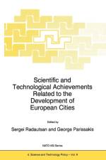 Scientific and Technological Achievements Related to the Development of European Cities
