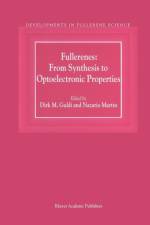 Fullerenes: From Synthesis to Optoelectronic Properties