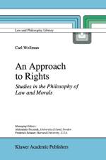 Approach to Rights af C.P. Wellman