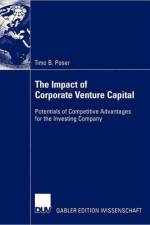 Impact of Corporate Venture Capital af Timo B. Poser