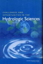 Challenges and Opportunities in the Hydrologic Sciences af Committee on Challenges and Opportunities in the Hydrologic Sciences
